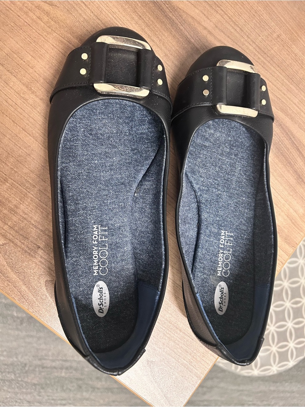 Dr. Scholl's Shoes womens Frankie ballet flats